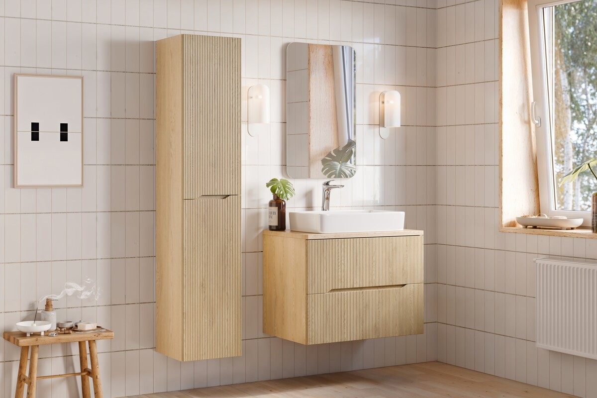 Koupelnový komplet Nordic Cremona